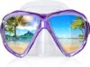 EXP VISION Snorkel Diving Mask Panoramic HD Goggles