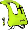 Lyuwpes Snorkel Vest Adult Swimming Safety