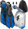 COZIA DESIGN Snorkeling Gear With Full Face Mask