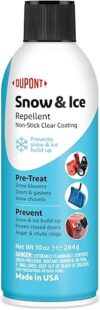 DuPont Snow And Ice Repellant Aerosol Spray