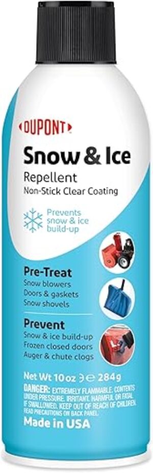 DuPont Snow And Ice Repellant Aerosol Spray