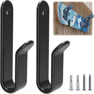 FOROIRON Snowboard Wall Mount Storage Rack