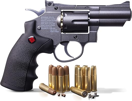 Crosman SNR357 Snub Nose CO2 Revolver