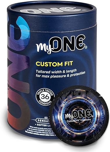 One Snug Sized Condoms | 51F: Classic