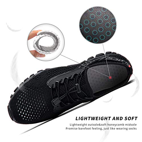 SOBASO Women & Men Quick Dry Water Shoes - Image 3