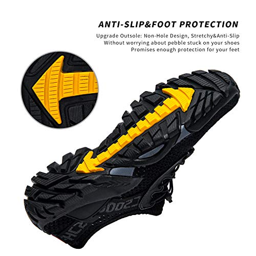SOBASO Women & Men Quick Dry Water Shoes - Image 5