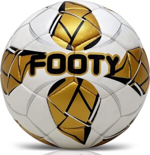 Brisko USA Soccer Ball Size 5 – Hand Stitched