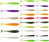 cobee Soft Fishing Bass Paddle Tail Swimbaits