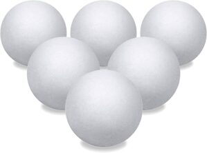 Velocity Soft Foam Lacrosse Balls for Practice
