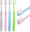 Boao Soft Micro-Nano Toothbrush, Extra Soft Bristles