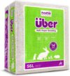 PETSPICK Soft Paper Pet Bedding, White, 56L
