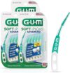 GUM Soft-Picks Advanced Dental Picks For Cleaning