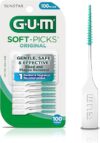 GUM Soft-Picks Original Dental Picks for Teeth