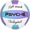 Wisdom Leaves Soft Volleyball Ball For Indoor Outdoor Games