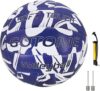JOINOW Soft Volleyball For Indoor Outdoor Play