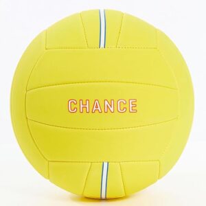 Chance Soft Volleyball – Waterproof Indoor/Outdoor Ball