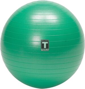 Body solid Soft Weighted Toning Ball for Exercise