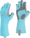 KastKing Sol Armis Pro Fishing Gloves, UPF 50