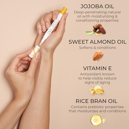 Solar Oil & RescueRxx Nail Care Pen - Image 4