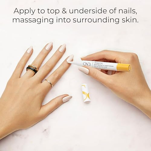 Solar Oil & RescueRxx Nail Care Pen - Image 5