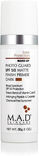 Comfort Zone Solar Protection SPF 50 Matte Primer