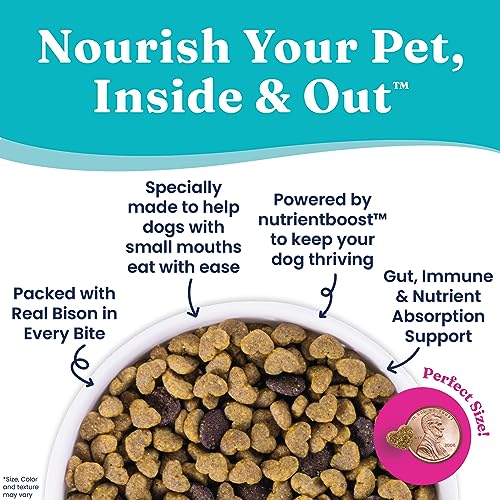 Solid Gold Small Breed Dog Food - Real Bison - Image 4