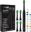 ARISSON Sonic Electric Toothbrush, 40,000 VPM
