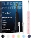 7AM2M Sonic Electric Toothbrush With Timer