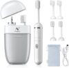 Niceble Sonic Electric Toothbrush With Travel Case