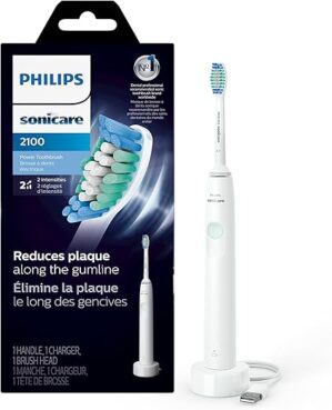 Philips Sonicare Sonicare 2100 Electric Toothbrush, HX3661/04