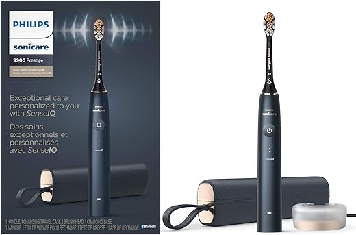 Philips Sonicare Sonicare 9900 Prestige Electric Toothbrush HX9990/12