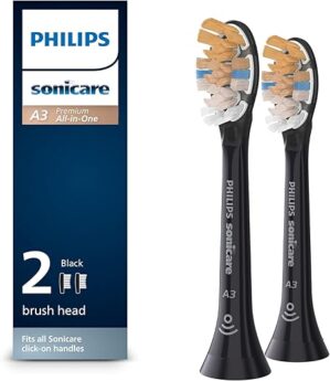 Philips Sonicare Sonicare A3 All-in-One Replacement Heads HX9092/95