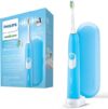 PHILIPS Sonicare EssentialClean Electric Toothbrush, Blue
