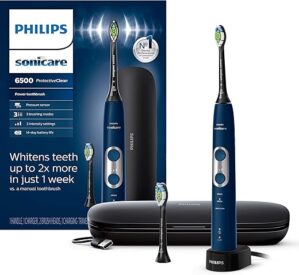 Philips Sonicare Sonicare ProtectiveClean 6500 Electric Toothbrush HX6462/07