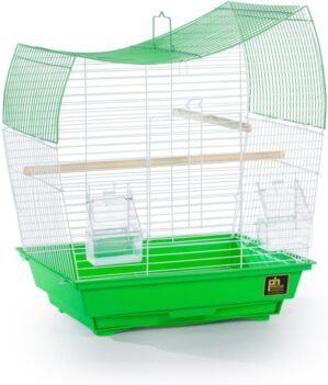 PH Prevue Hendryx South Beach Wave Top Bird Cage SP50081