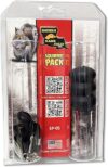 Haydel’s Game Calls Inc. SP-05 Squirrel Call Pack