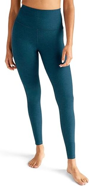 Beyond Yoga Spacedye Shine On High Waisted Leggings
