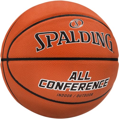 Spalding All Conference Indoor-Outdoor Basketball - Image 2
