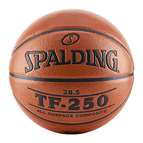 Spalding React TF-250 Indoor-Outdoor Basketball - Image 3