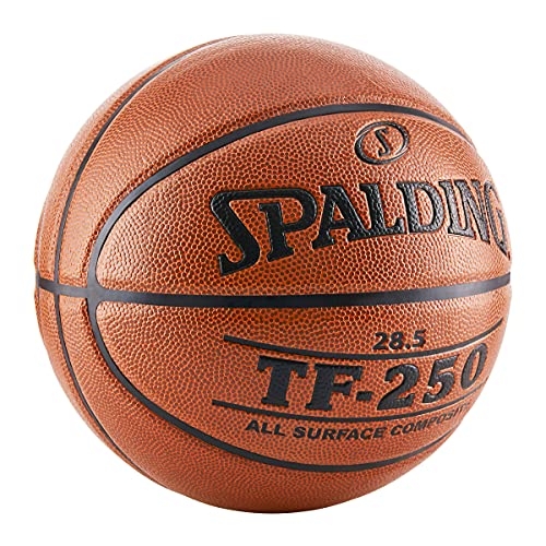 Spalding React TF-250 Indoor-Outdoor Basketball - Image 2