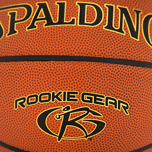 Spalding Rookie Gear Youth Basketball 27.5 - Image 5