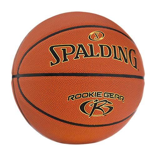 Spalding Rookie Gear Youth Basketball 27.5 - Image 2