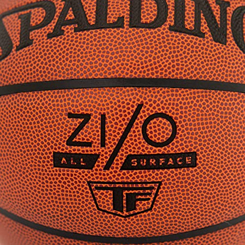 Spalding TF Series Indoor/Outdoor Basketballs - Image 5