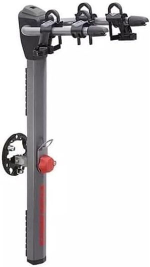 YAKIMA Spare Tire Mounted Steel Bike Rack