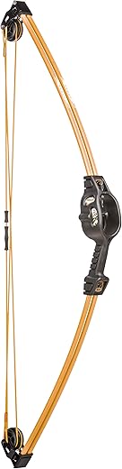 Bear Archery Spark Youth Bow Set, Ages 5-10