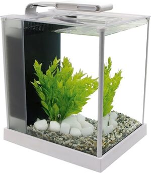 Fluval SPEC III Aquarium Kit, LED Lighting, 10517A1