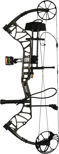 Bear Archery Species EV Ready to Hunt Compound Bow