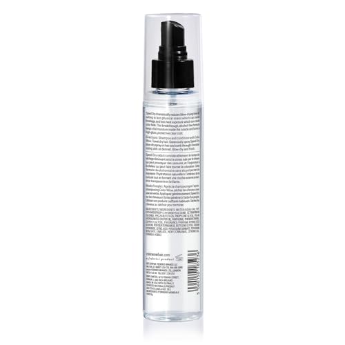 Speed Dry Blow Dry Spray β Heat Protectant, Prevent Breakage - Image 2