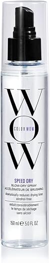 Speed Dry Blow Dry Spray β Heat Protectant, Prevent Breakage