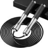 nonogo Speed Jump Rope For Fitness – Adjustable Skipping Rope